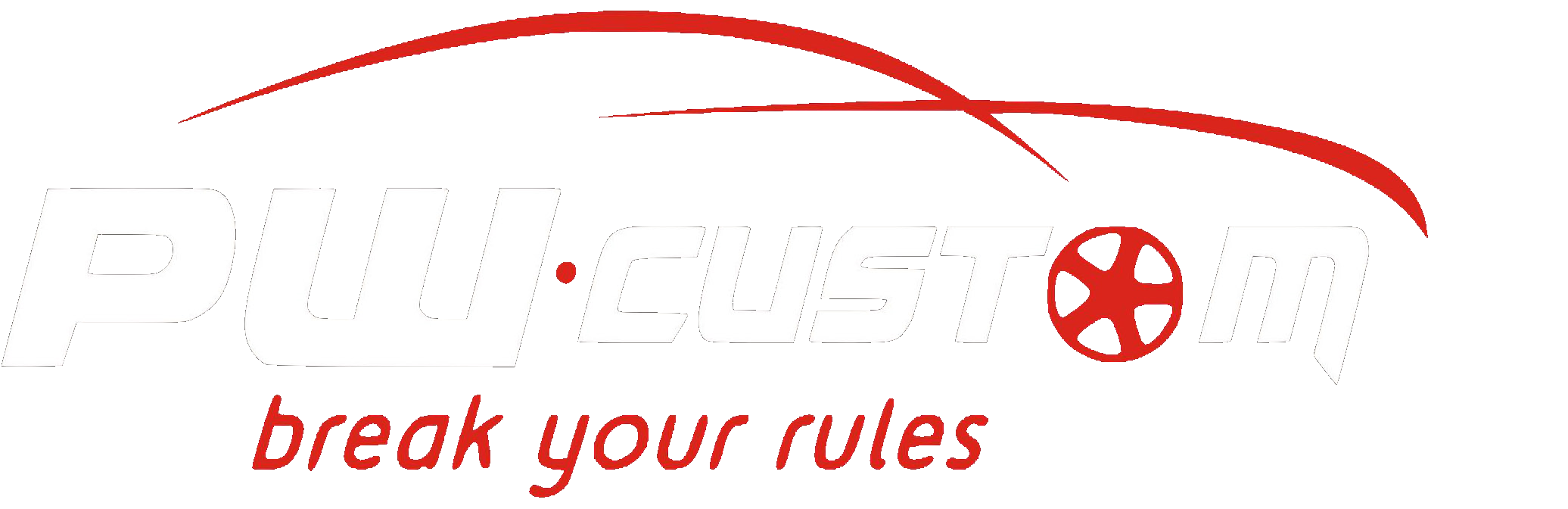 logo transparent pw-custom.com