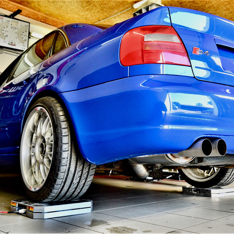 Fahrwerkstechnik_kleiner Fahrwerk