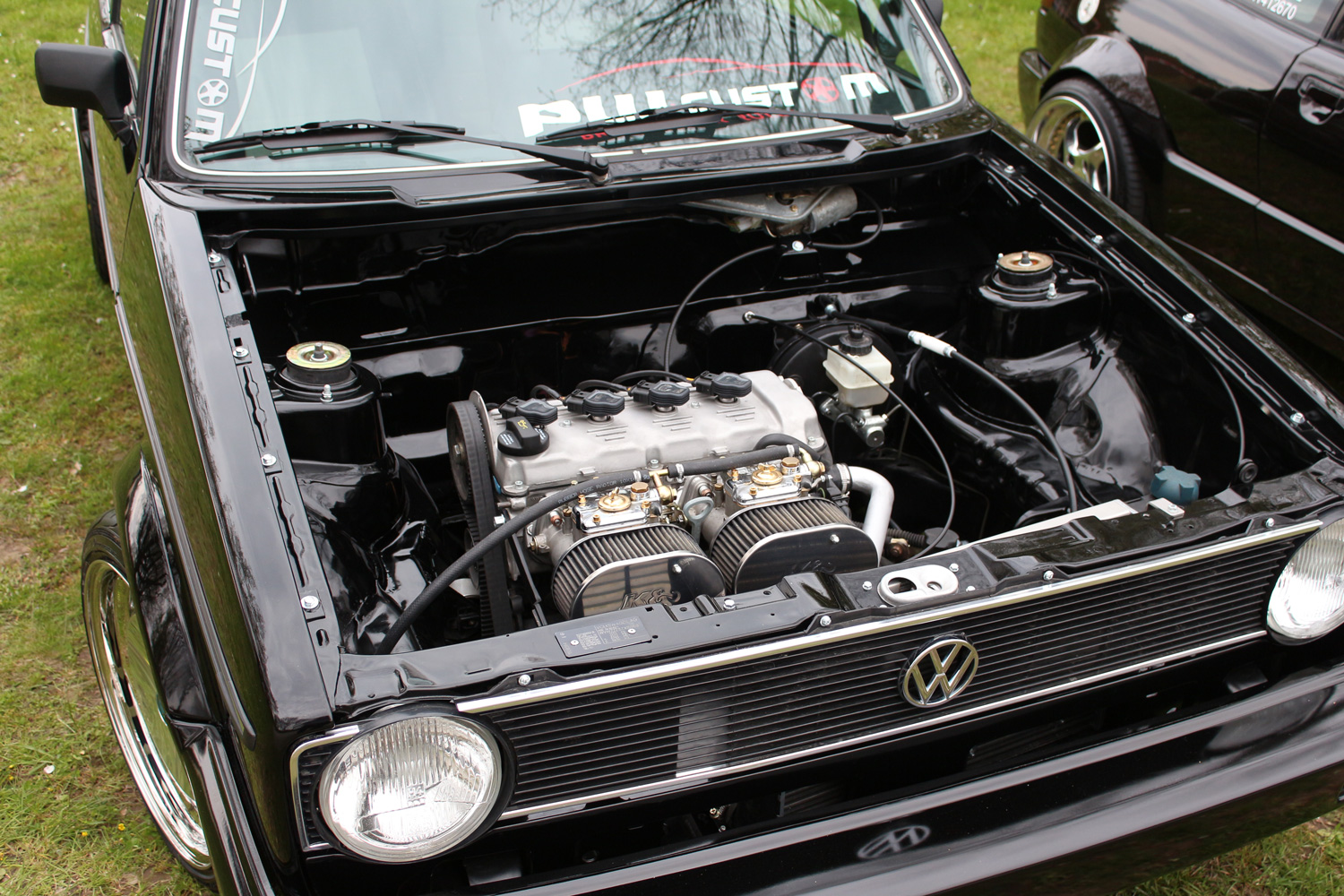 Motorumbauten_kleiner Motor