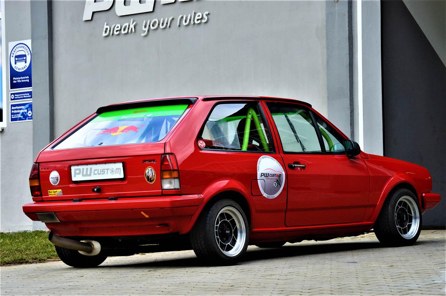 Projektbegleitung_kleiner Auto