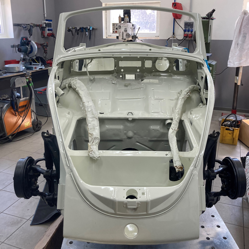 Oldtimer-Restauration Oldtimer/Restauration